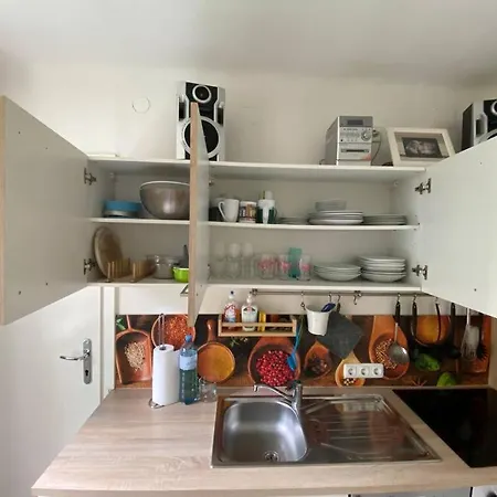 Annenstrasse Apartment'6beds'freeparking Appartement