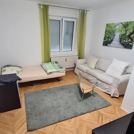 Apartmán Annenstrasse Apartment'6beds'freeparking *