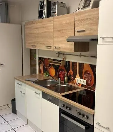 Apartmán Annenstrasse Apartment'6beds'freeparking *