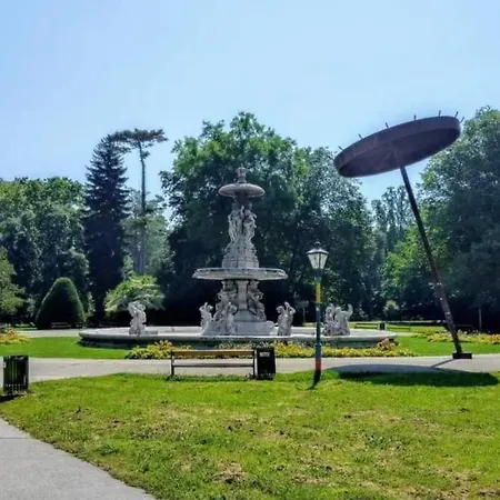 Annenstrasse Apartment'6beds'freeparking Appartement