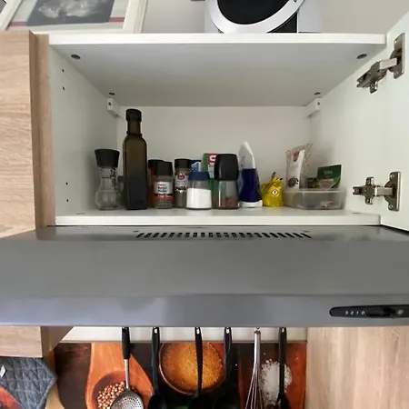 Annenstrasse Apartment'6beds'freeparking Appartement *