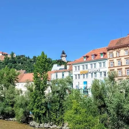 Annenstrasse Apartment'6beds'freeparking Apartmán Štýrský Hradec