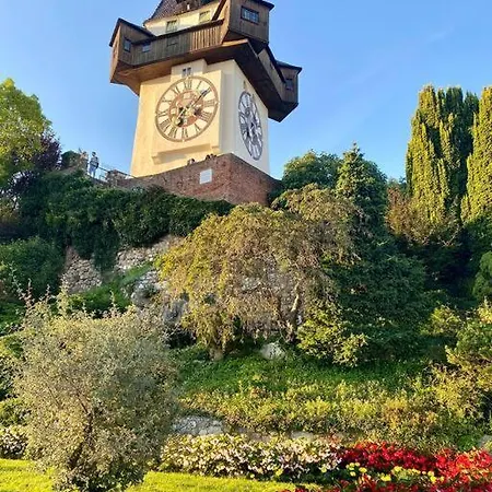 Annenstrasse Apartment'6beds'freeparking *