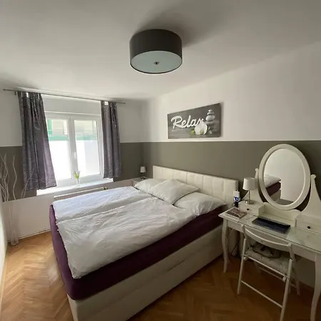 Appartement Annenstrasse Apartment'6beds'freeparking Graz