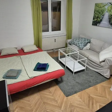 Lejlighed Annenstrasse Apartment'6beds'freeparking