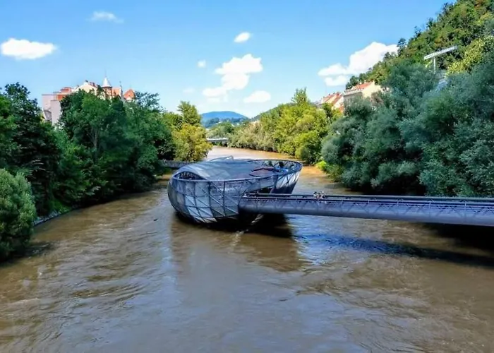 Annenstrasse Apartment'6beds'freeparking Appartamento