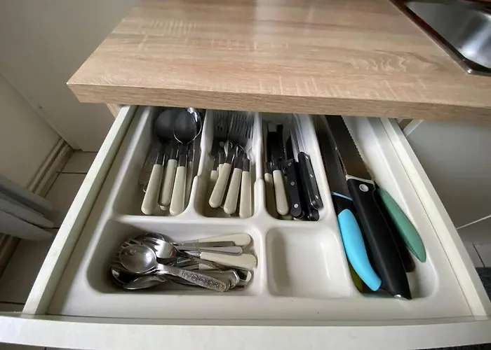 Appartamento Annenstrasse Apartment'6beds'freeparking *