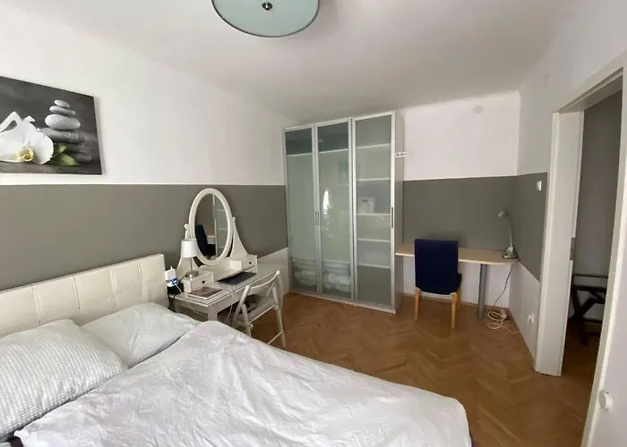 Annenstrasse Apartment'6beds'freeparking Appartamento Graz