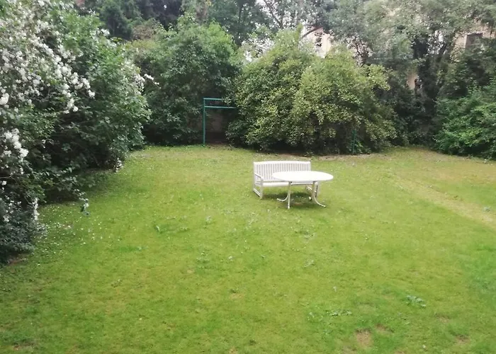 Διαμέρισμα Annenstrasse Apartment'6beds'freeparking