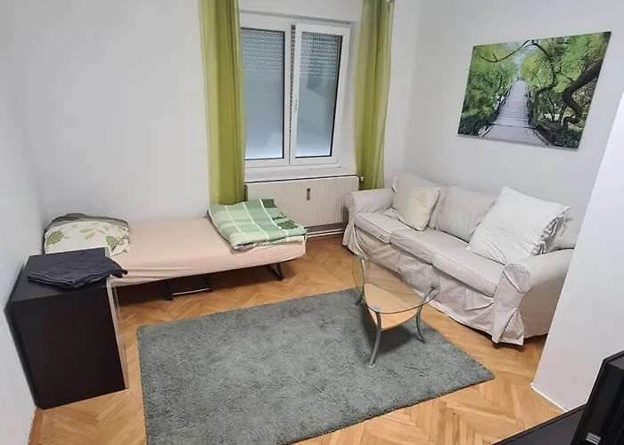 Appartamento Annenstrasse Apartment'6beds'freeparking *