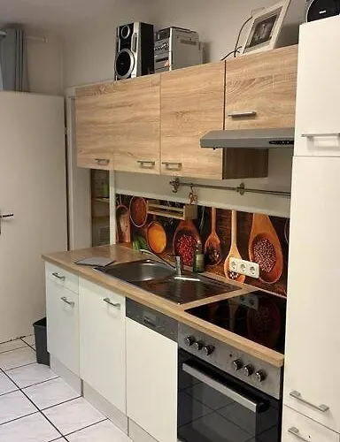 Appartamento Annenstrasse Apartment'6beds'freeparking *