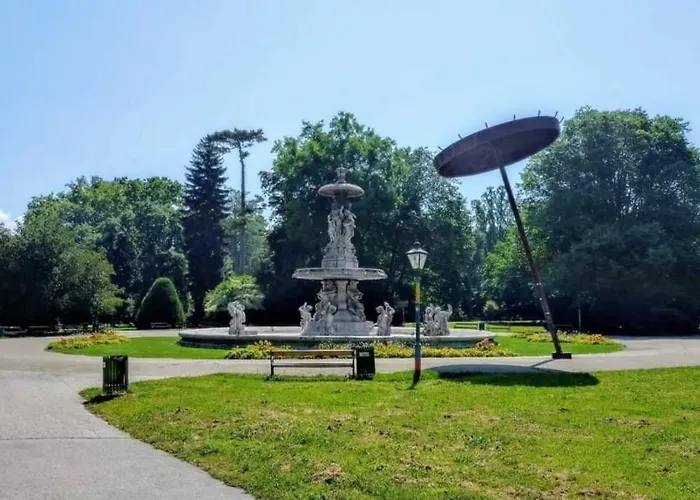 Annenstrasse Apartment'6beds'freeparking Appartamento