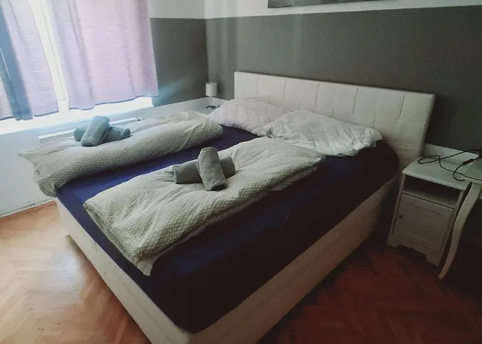 Annenstrasse Apartment'6beds'freeparking *