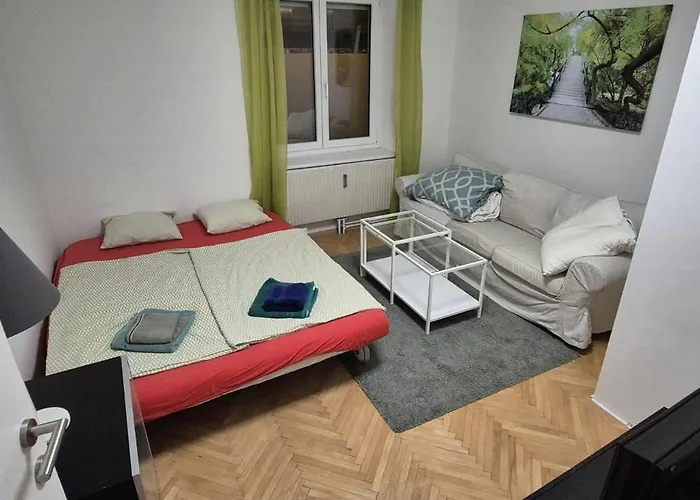 Διαμέρισμα Annenstrasse Apartment'6beds'freeparking